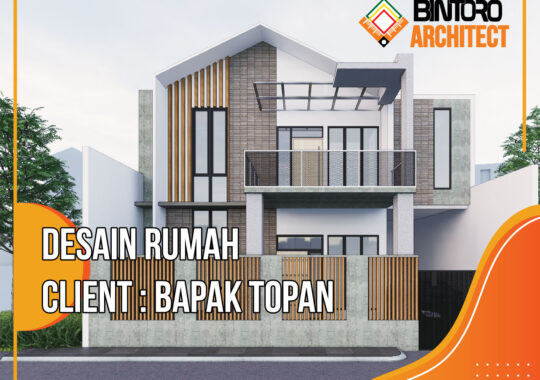 Project 087 Mr. TP House Depok