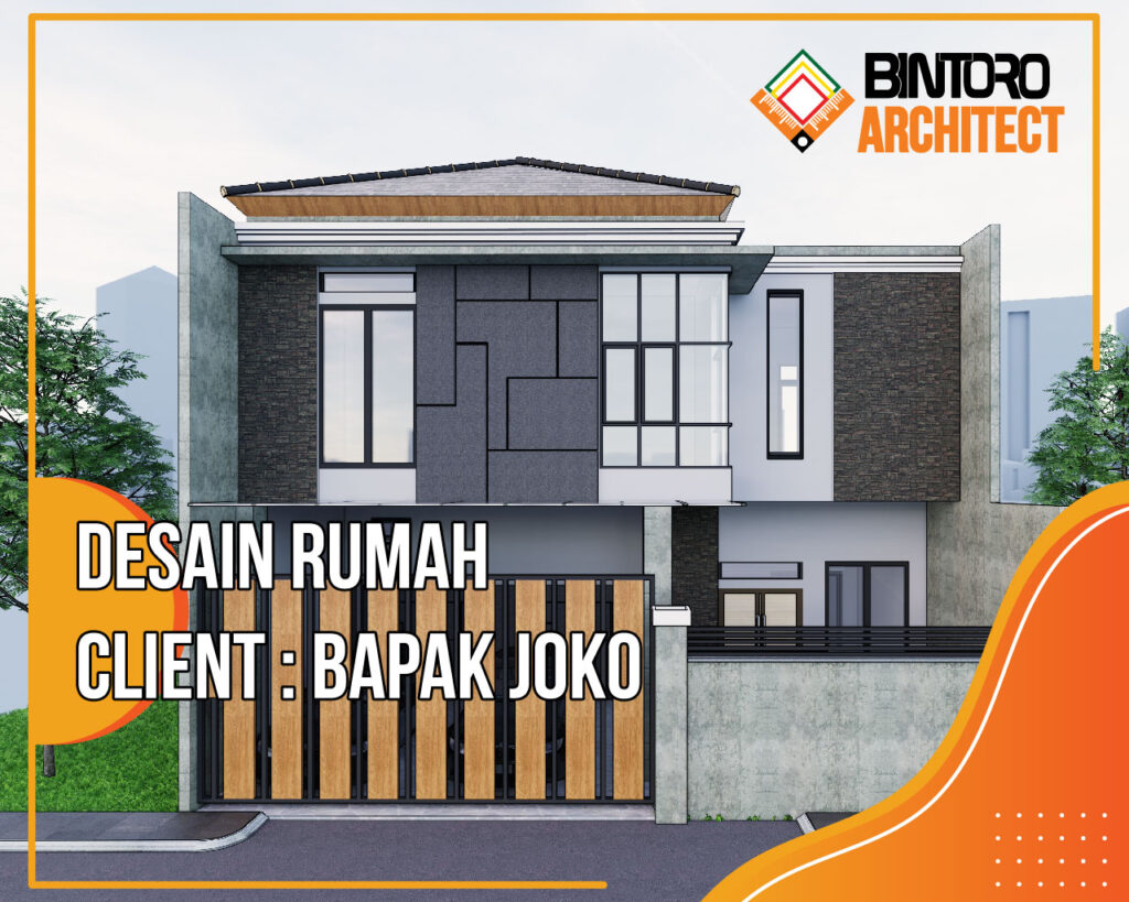 Project 088 Mr. JK House