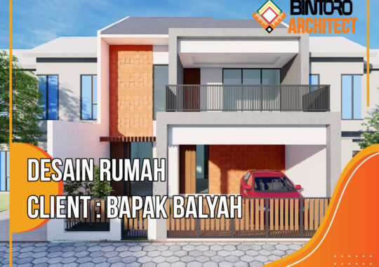 Project 089 Mr. BL House Bekasi