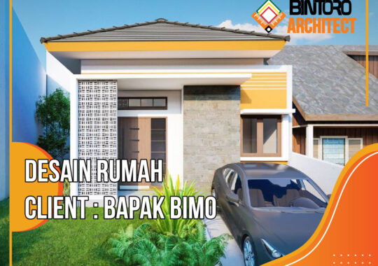 Project 092 Mr. BM House Depok