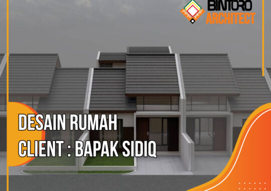 Project 093 Mr. SD House Bekasi