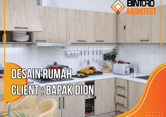 Project 094 Mr. DI House Cibubur