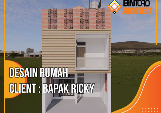Project 096 Mr. RK House Tangerang