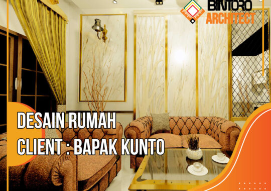 Project 097 Mr. KT House Cikunir