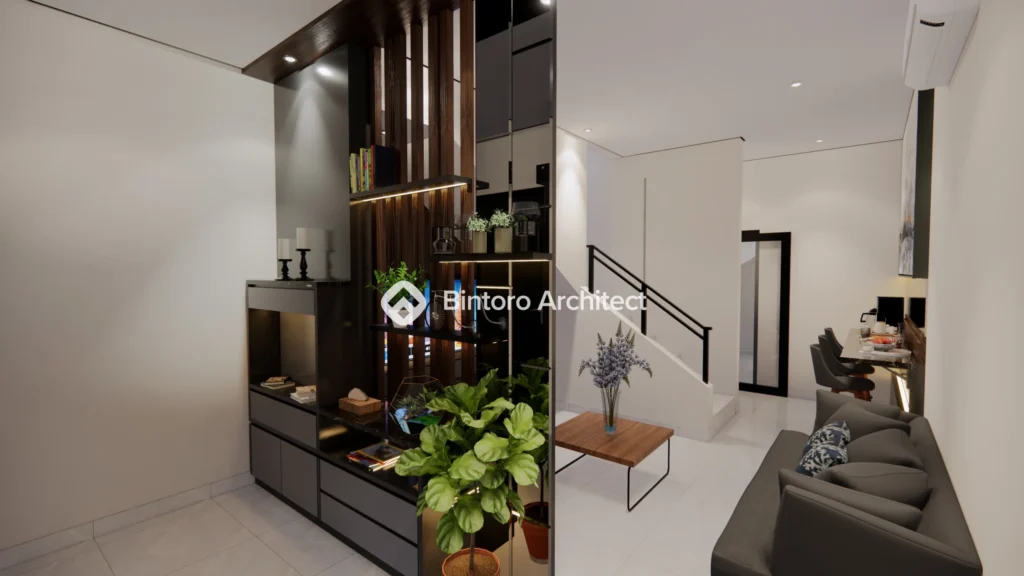 Project 126 Mr. SY House Kalideres