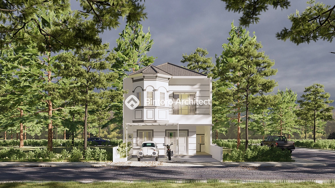 Project 180 Ms. RE House BSD