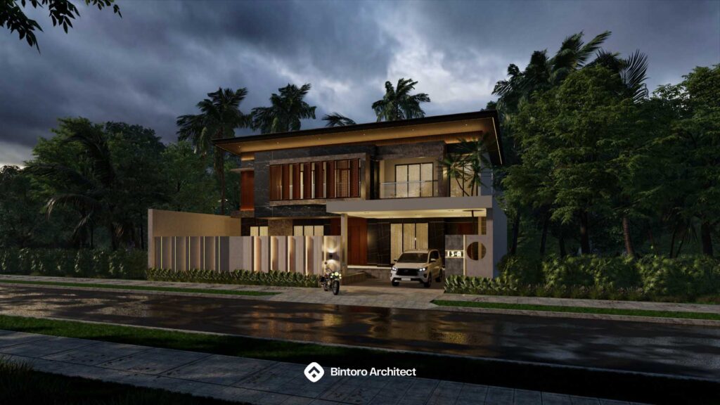 Rumah Tropical