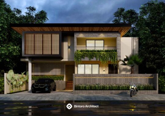 Project 283 Mr. SJ House