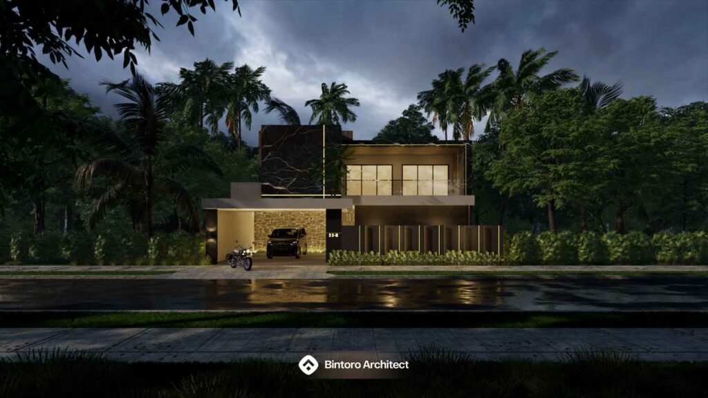 Project 285 Mr. VI House