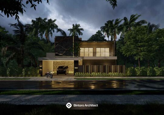 Project 285 Mr. VI House