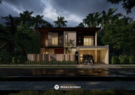 Project 287 Mr. FR House