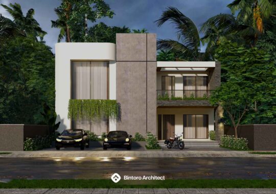 Project 288 Mr. FA House