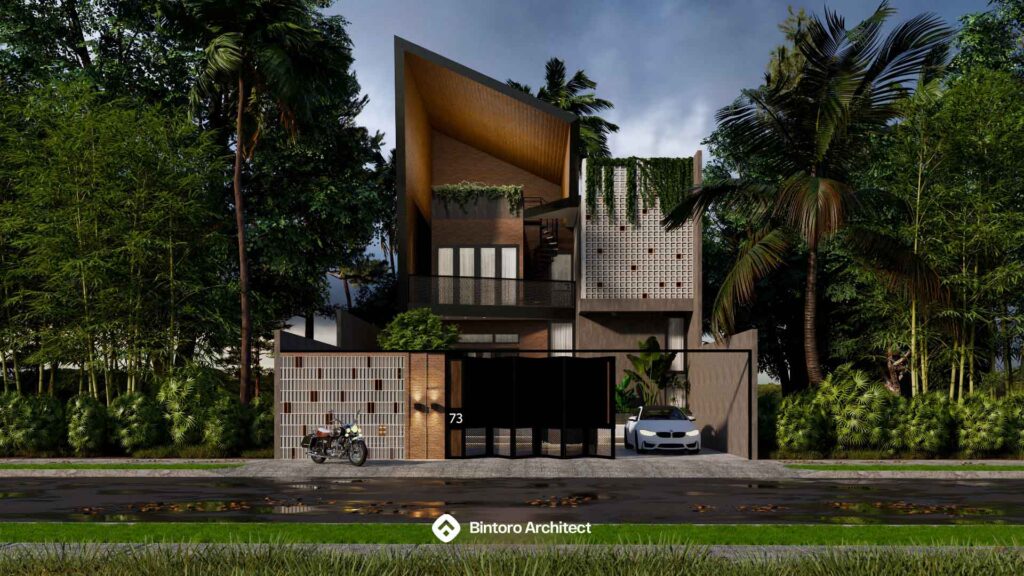 Project 290 Mr. AA House