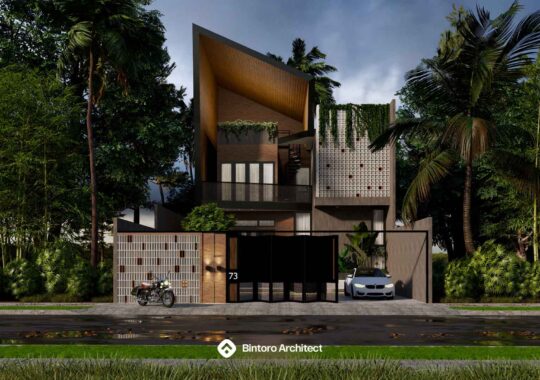 Project 290 Mr. AA House
