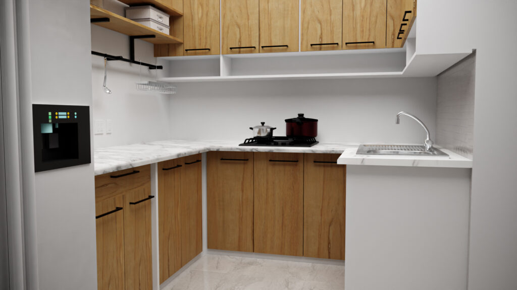 Project 120 Mr. SG House