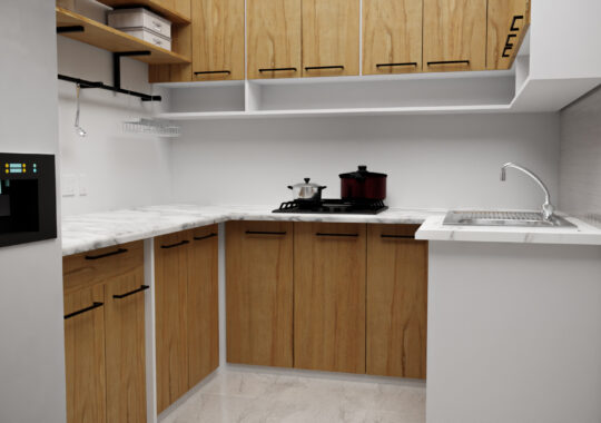Project 120 Mr. SG House Cikarang