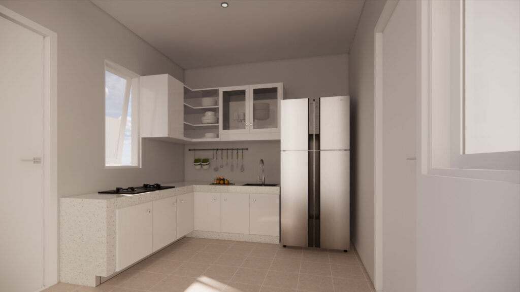 Project 133 Ms. LS House