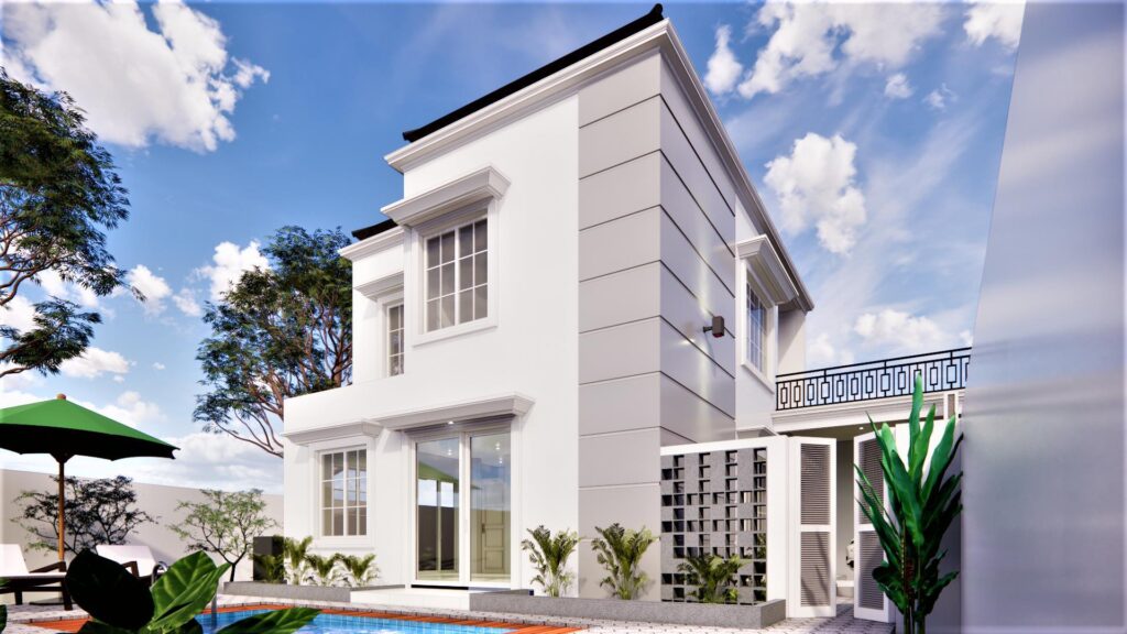 Project 137 Ms. TK House