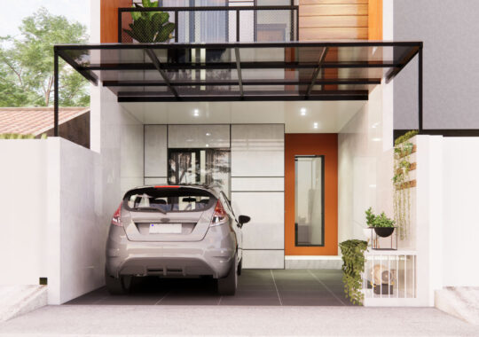 Project 132 Mr. ED House Tangerang