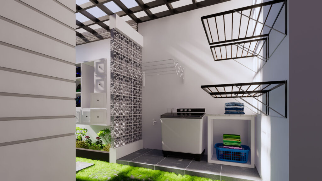 Project 134 Mr. KH House