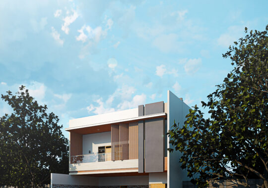 Project 111 Mr. LN House Jakarta Timur