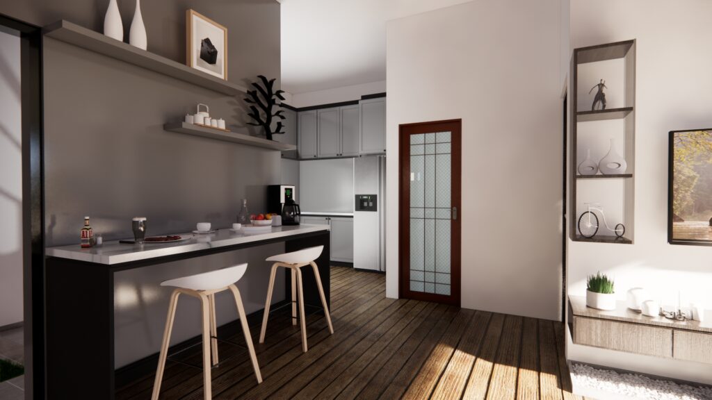 Project 117 Mr. SG House
