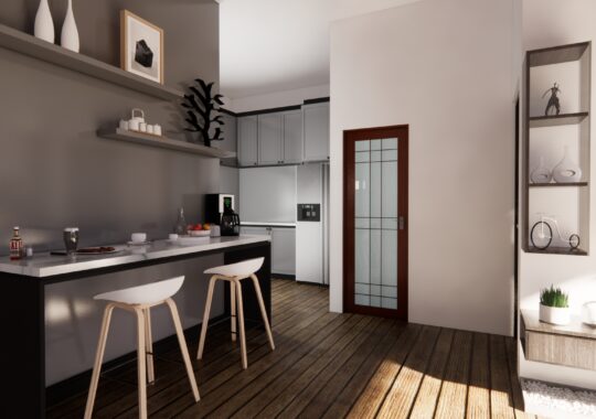 Project 117 Mr. SNG House Bali