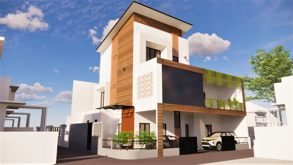 Project 134 Mr. KH House