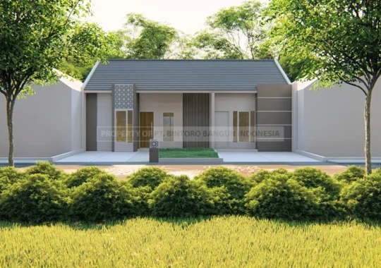 Project 056 Mr. BB House Depok