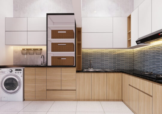 Project 109 Ms. YN House Tangerang