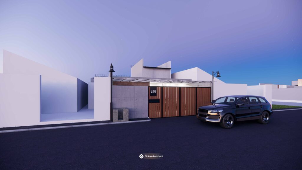 Project 144 Mr. AC House