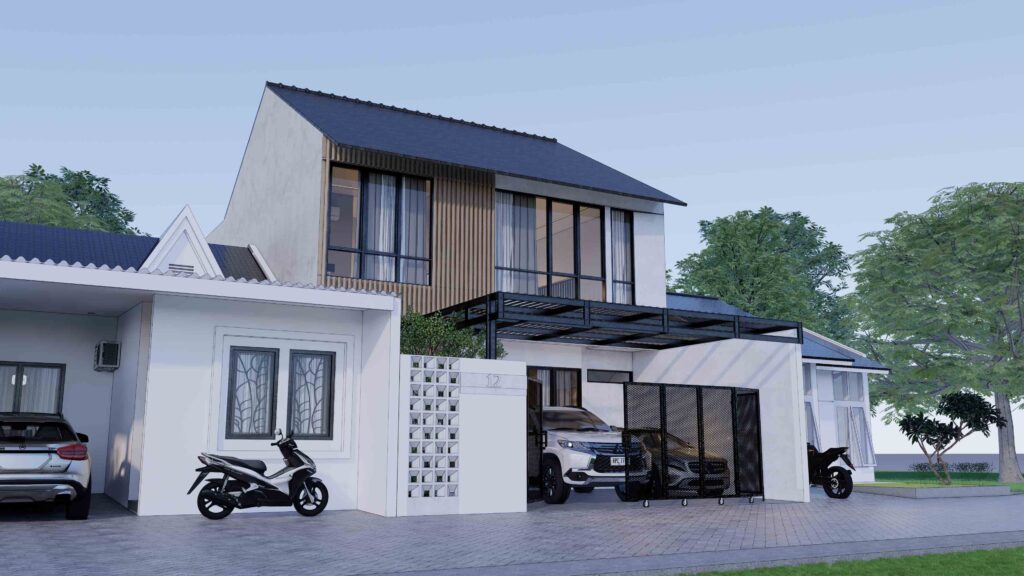 Project 144 Mr. AC House