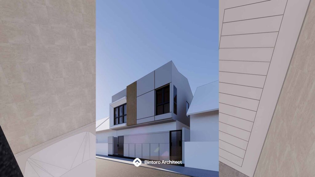 Project 147 Mr. AJP House