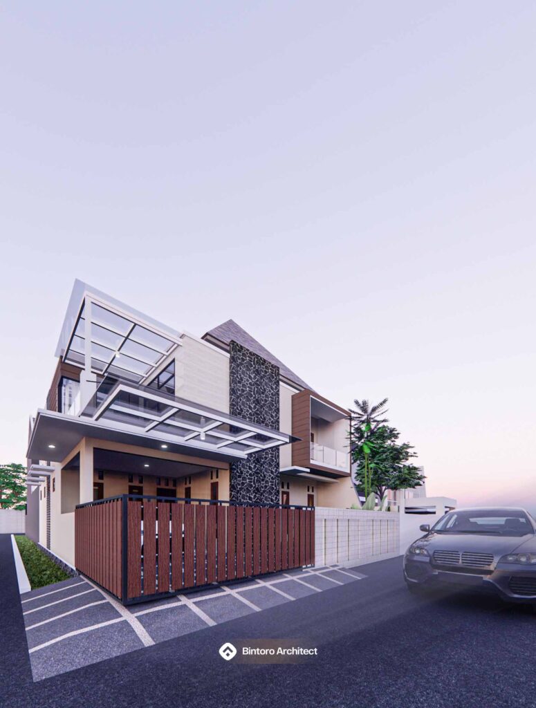 Project 150 Ms. VD House