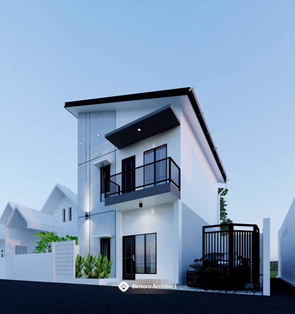 Project 165 Mr. FP House