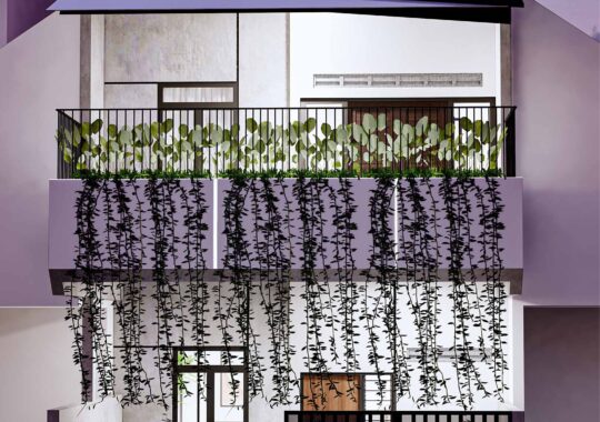Project 157 Mr. HT House Tambun
