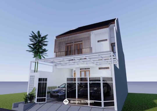 Project 145 Mr. KB House Bintaro