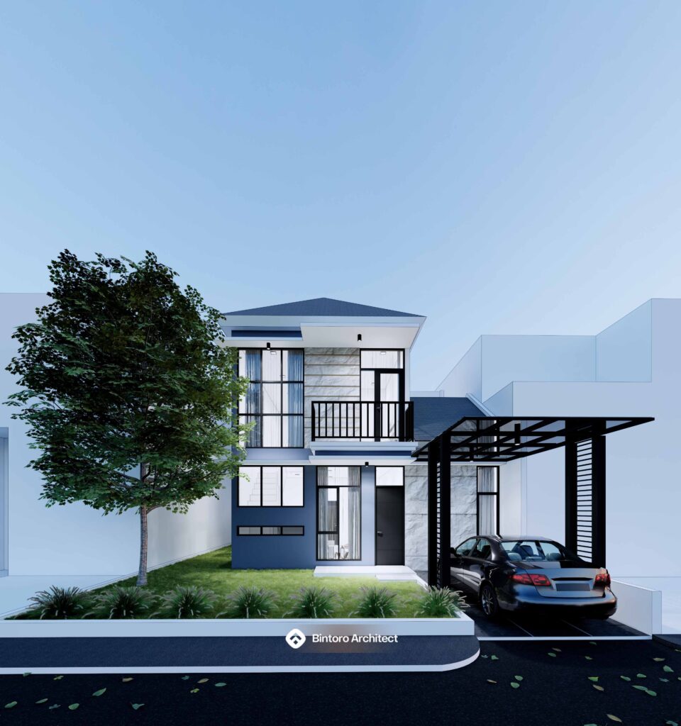 Project 163 Mr. TK House