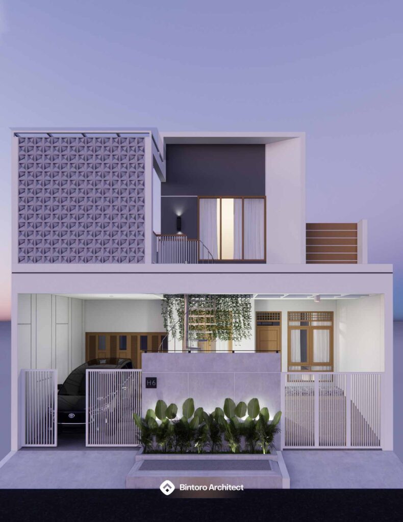 Project 150 Ms. VD House