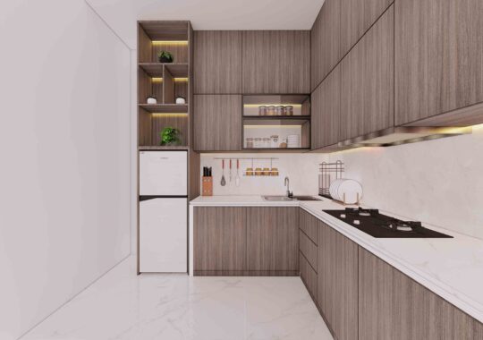 Project 143 Ms. H House Sawangan