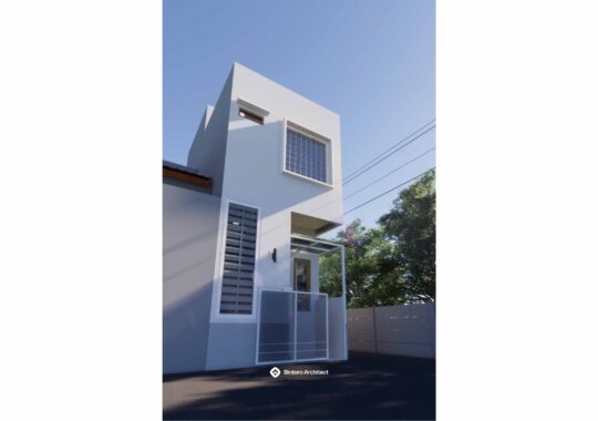 Project 159 Ms. MJ House Jatinegara