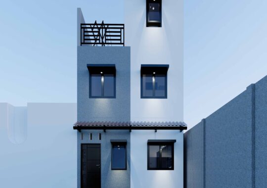 Project 167 Ms. FPM House Ps.Minggu