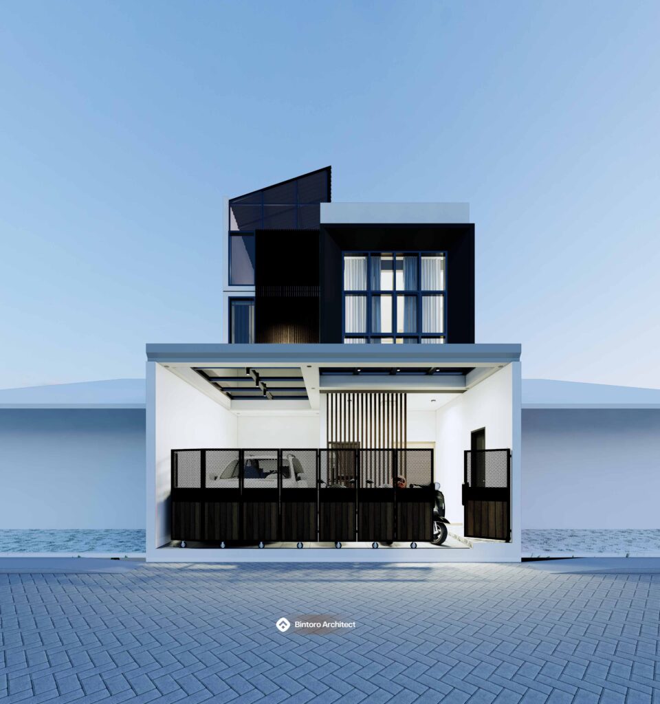Project 168 Mr. PB House Bintaro