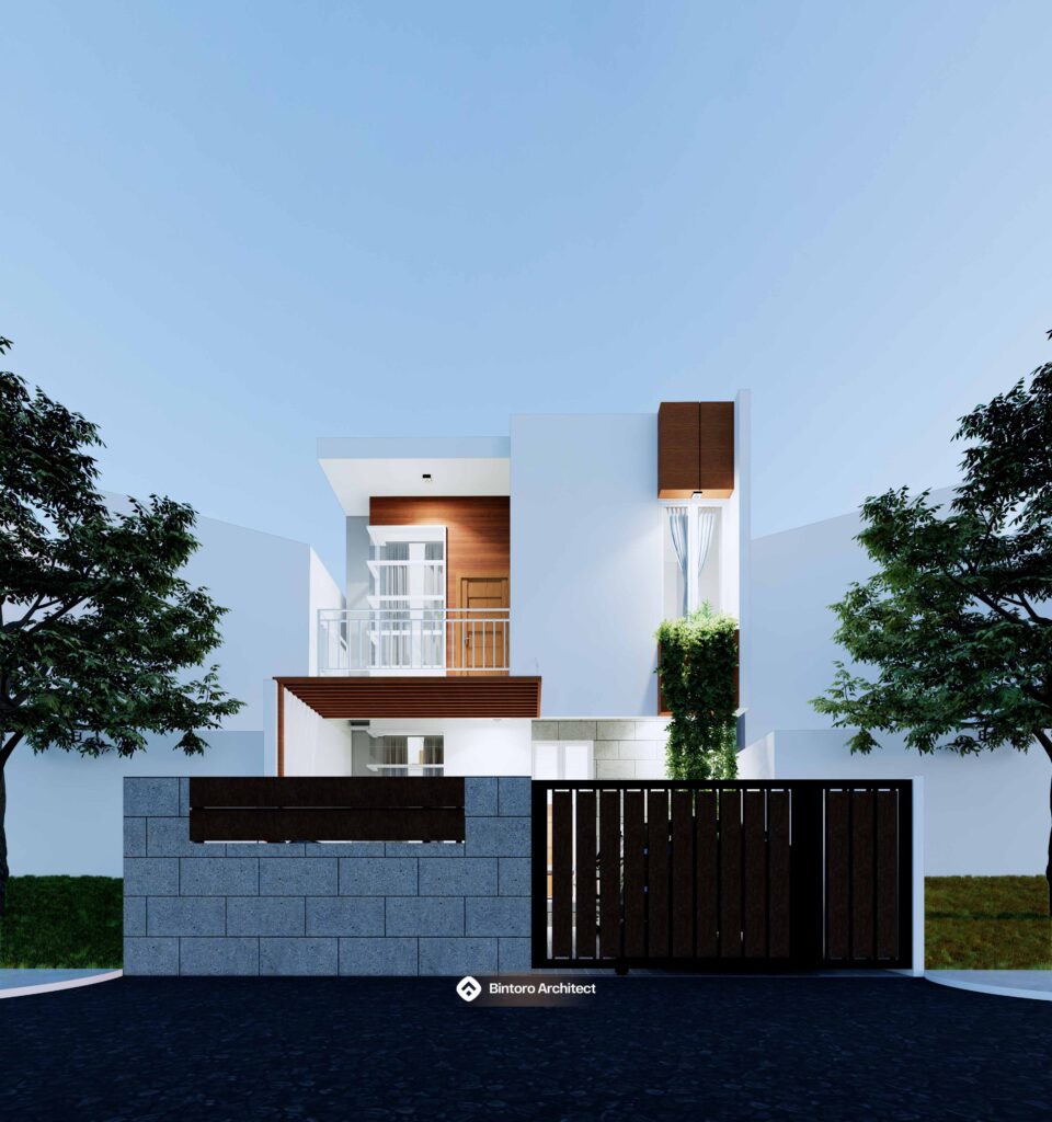 Project 170 Mr. NP House Pamulang