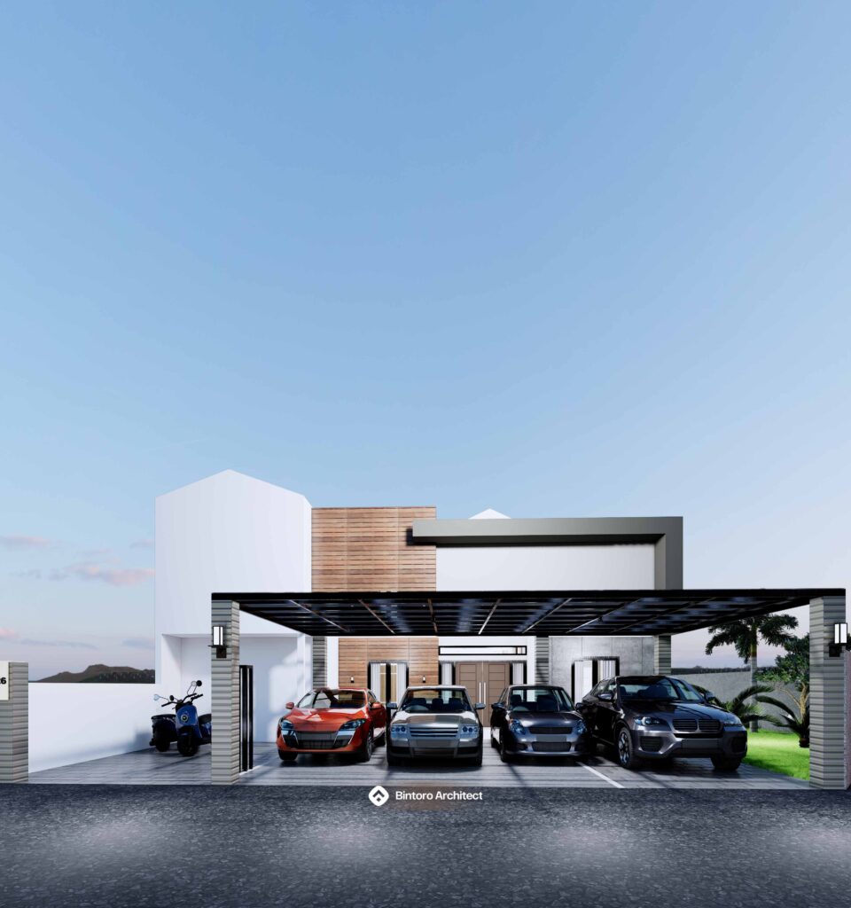 Project 171 Mr. IC House Cipondoh