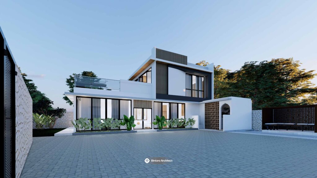 Project 172 Mr. HB House Bogor