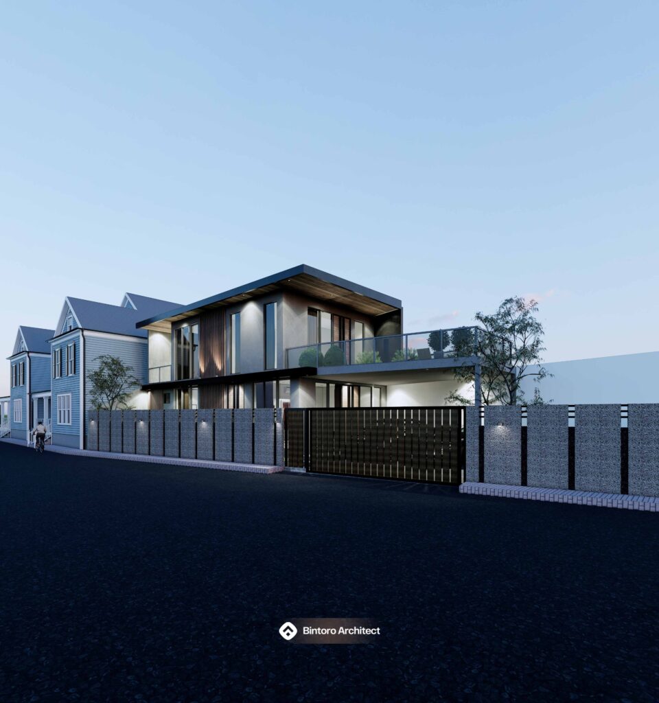 Project 174 Ms. IB House Bogor