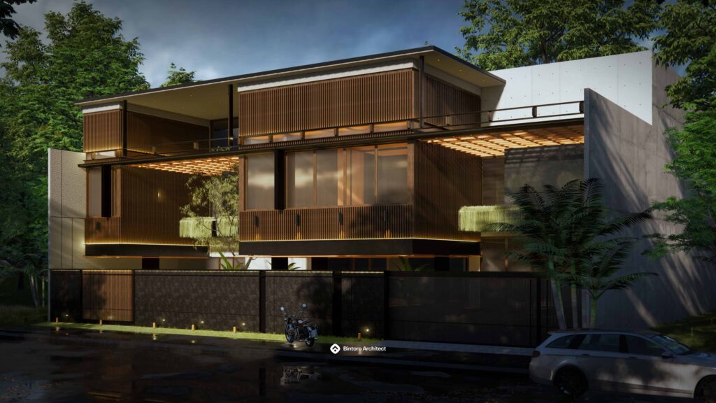Project 184 Ms. SY’s House