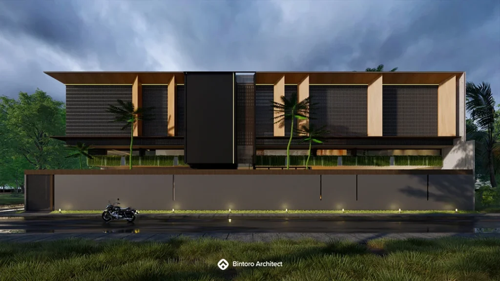 Project 190 Ms. AN House