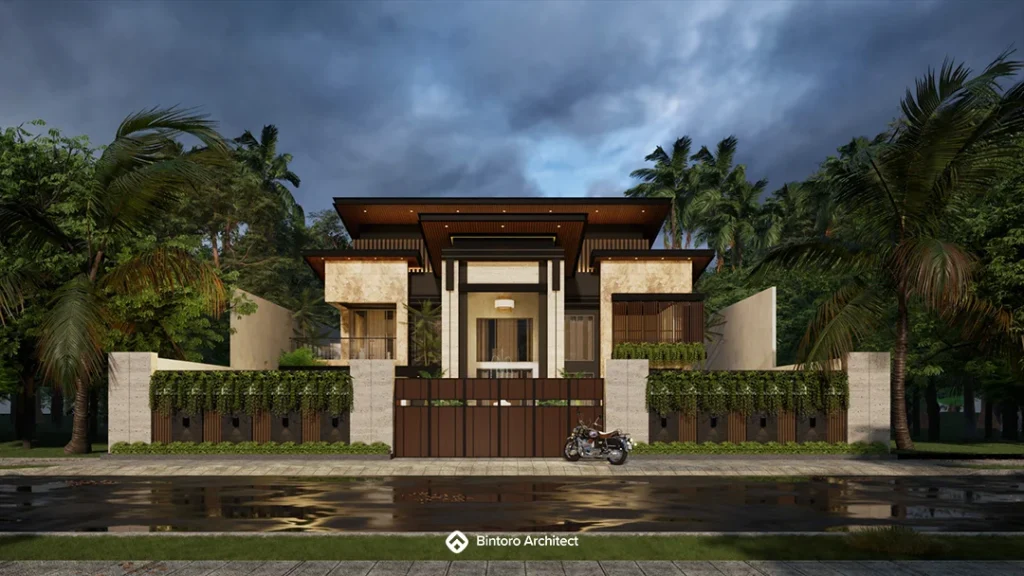 Project 207 Ms. AN House